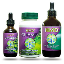 HMD Ultimate Detox Pack